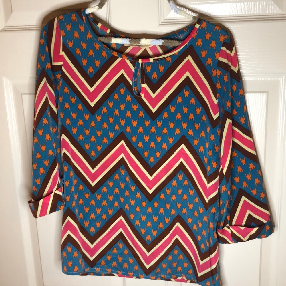Dressy blouse